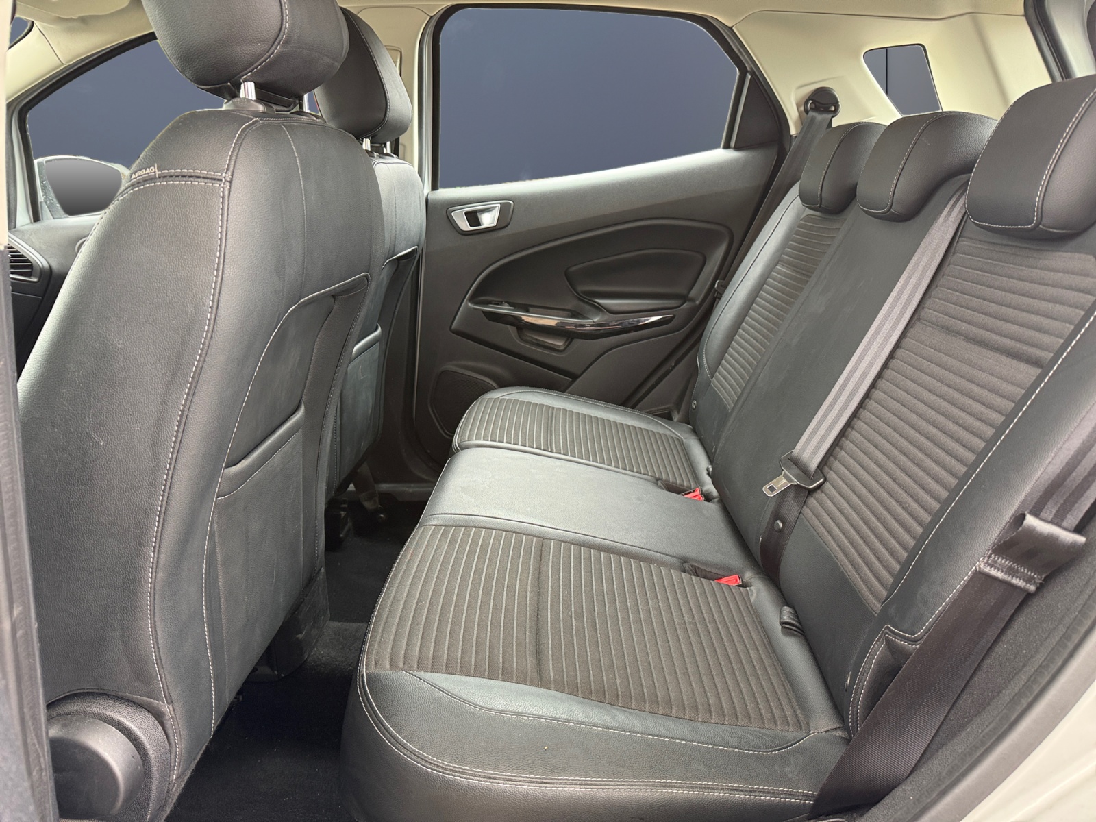 Ford Ecosport 9