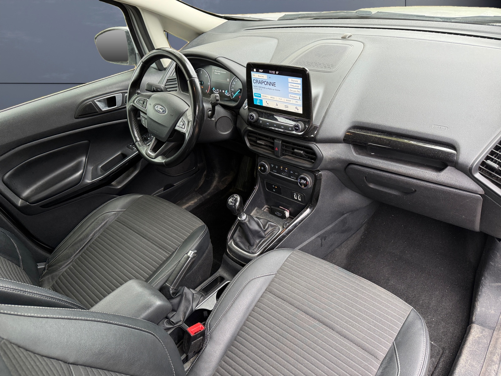 Ford Ecosport 31