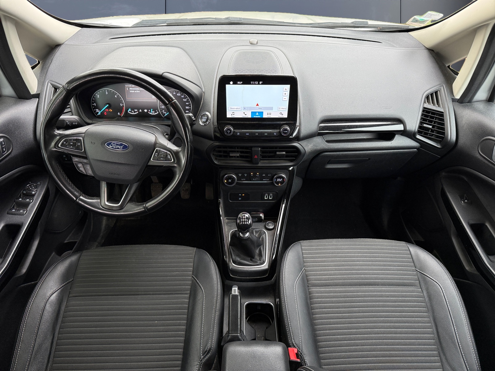 Ford Ecosport 32