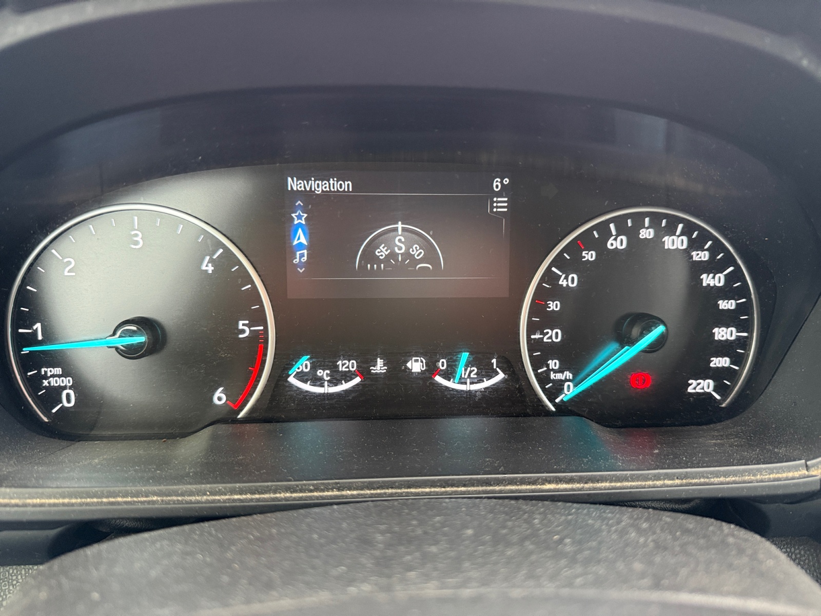 Ford Ecosport 12