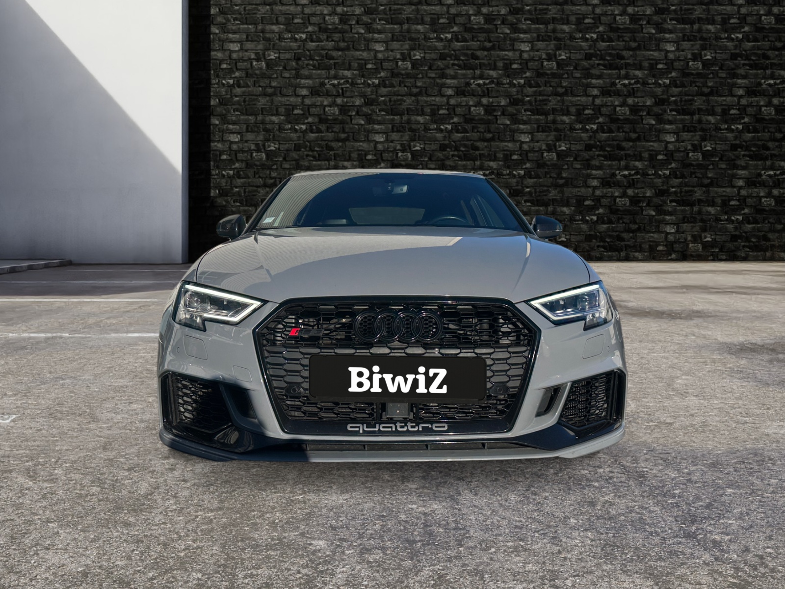 Audi Rs3 7