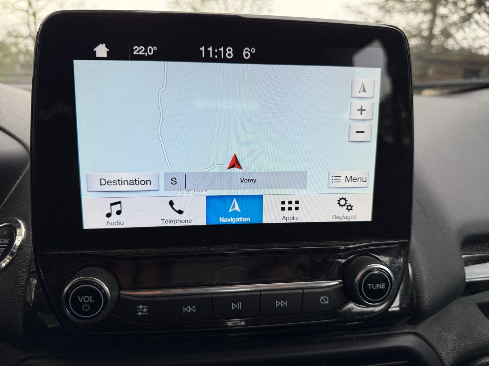 Ford Ecosport 35