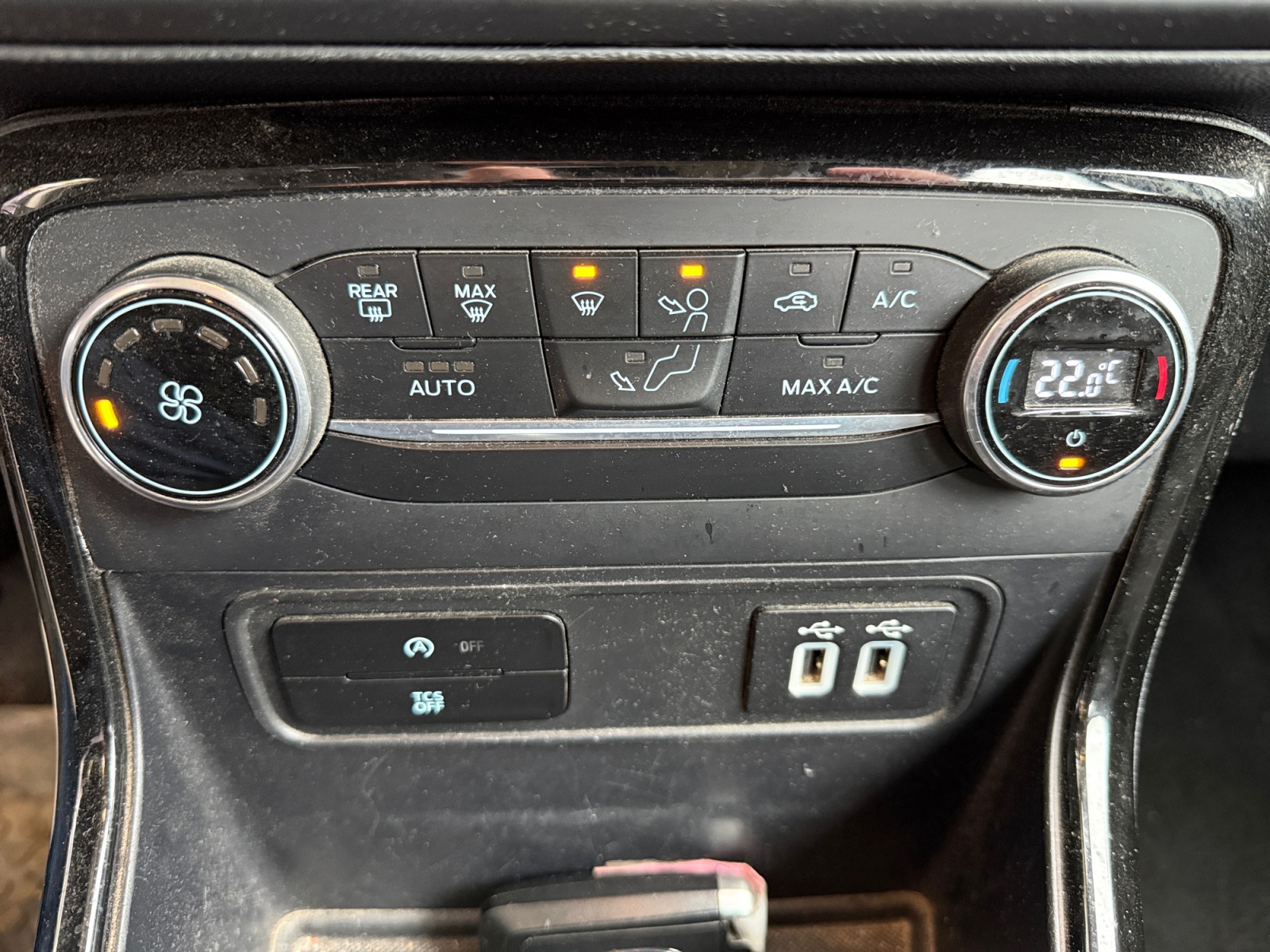 Ford Ecosport 18