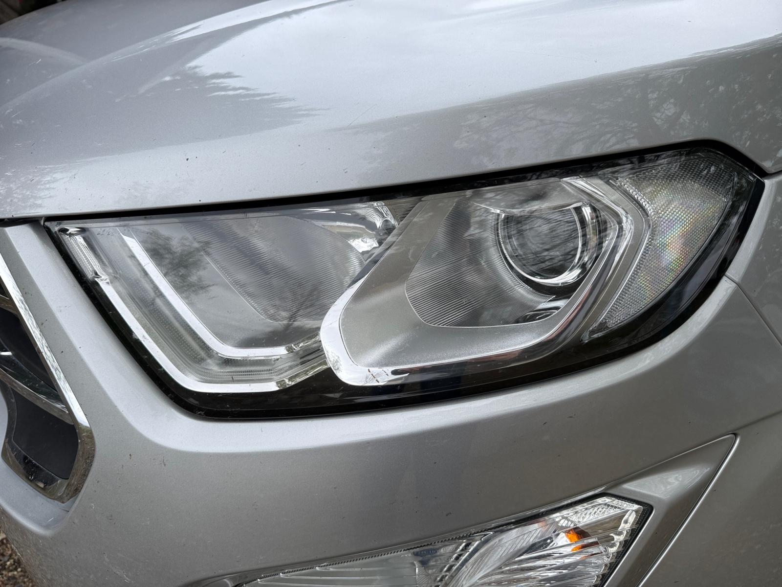 Ford Ecosport 22