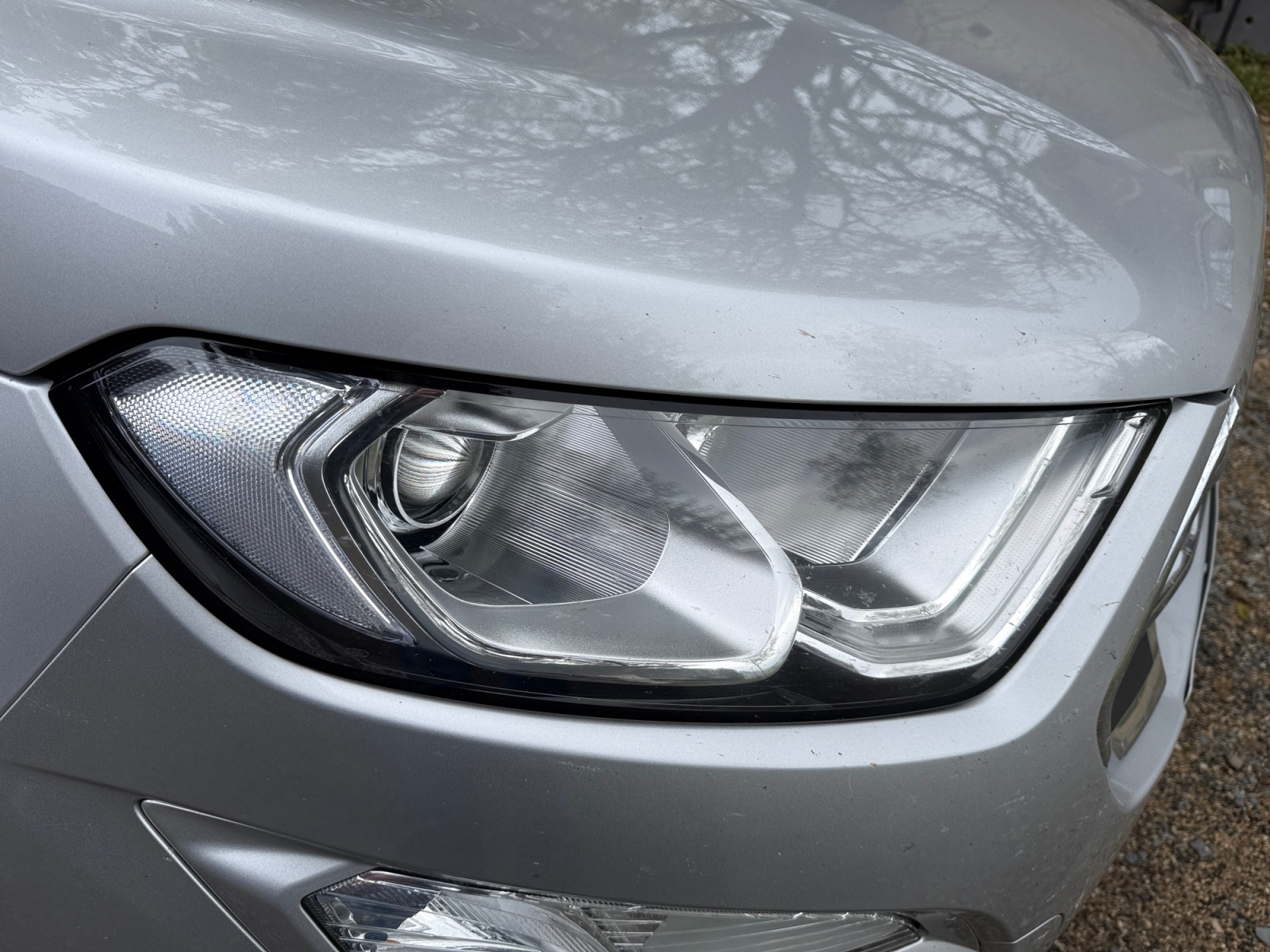 Ford Ecosport 25