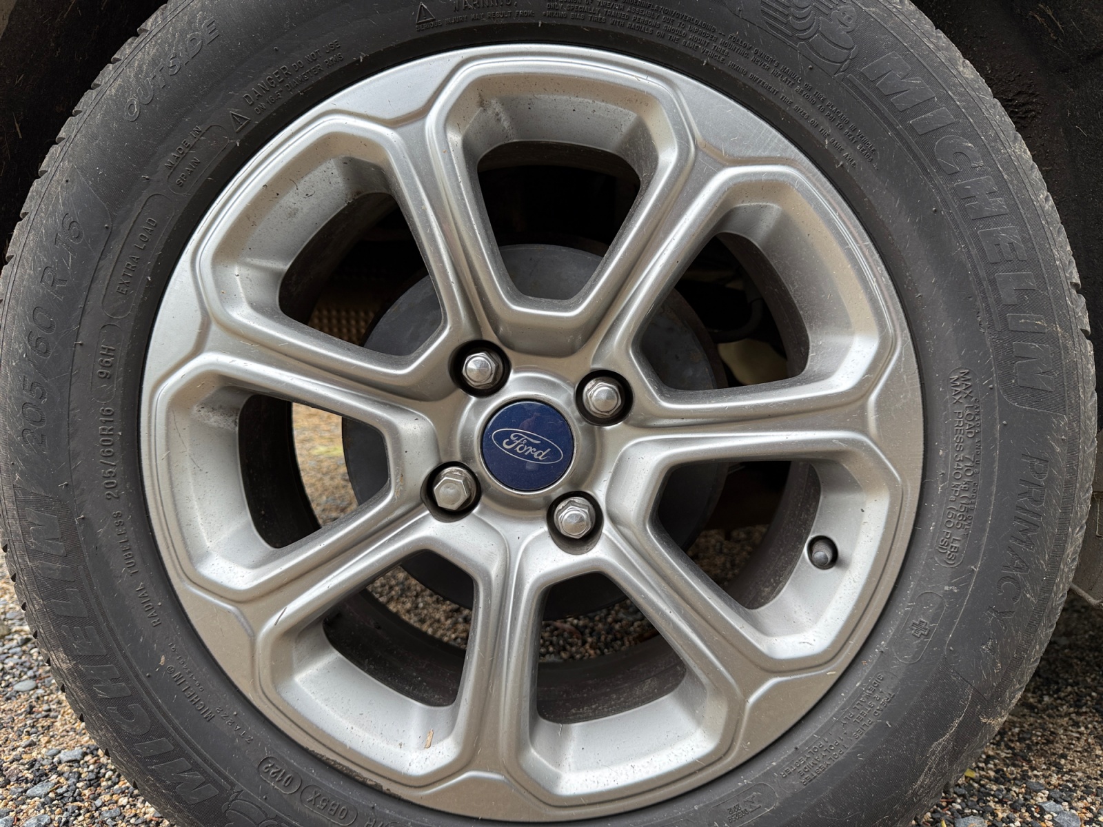 Ford Ecosport 29