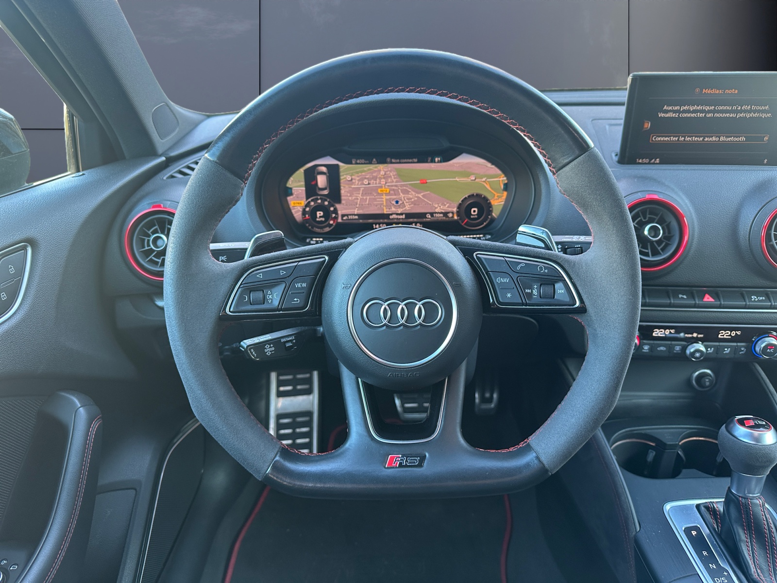 Audi Rs3 16