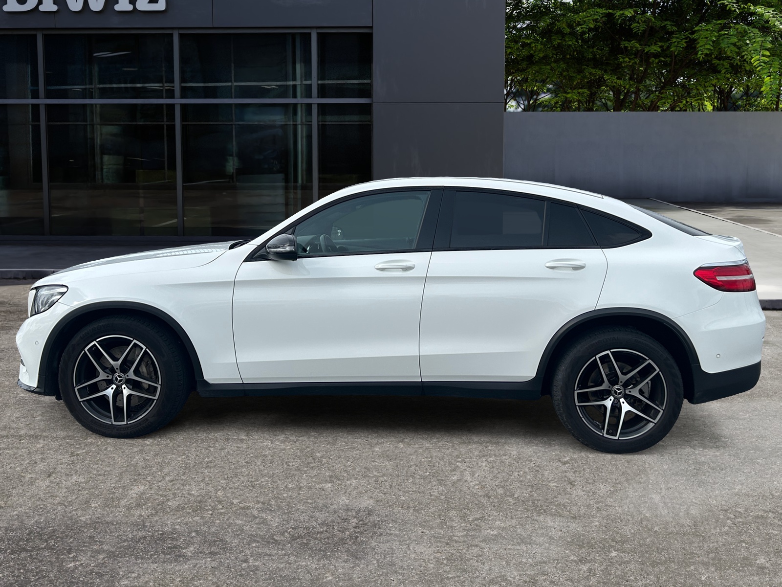 Mercedes-Benz Classe Glc 1