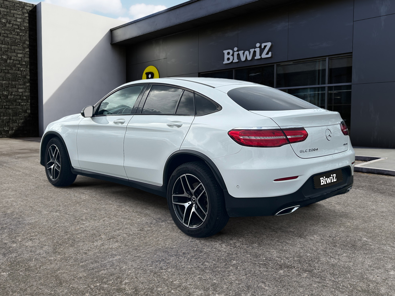 Mercedes-Benz Classe Glc 2