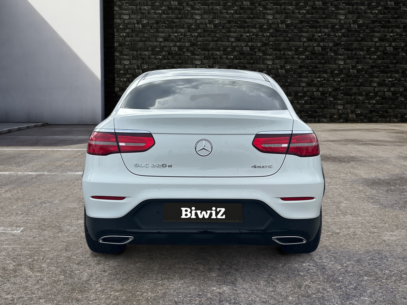 Mercedes-Benz Classe Glc 3
