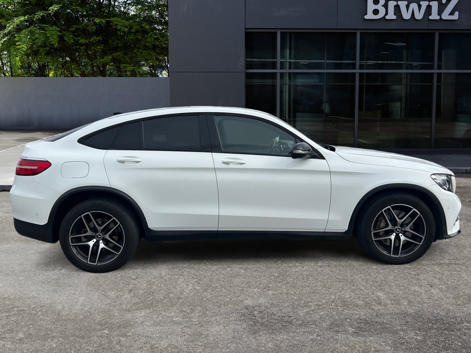 Mercedes-Benz Classe Glc 5