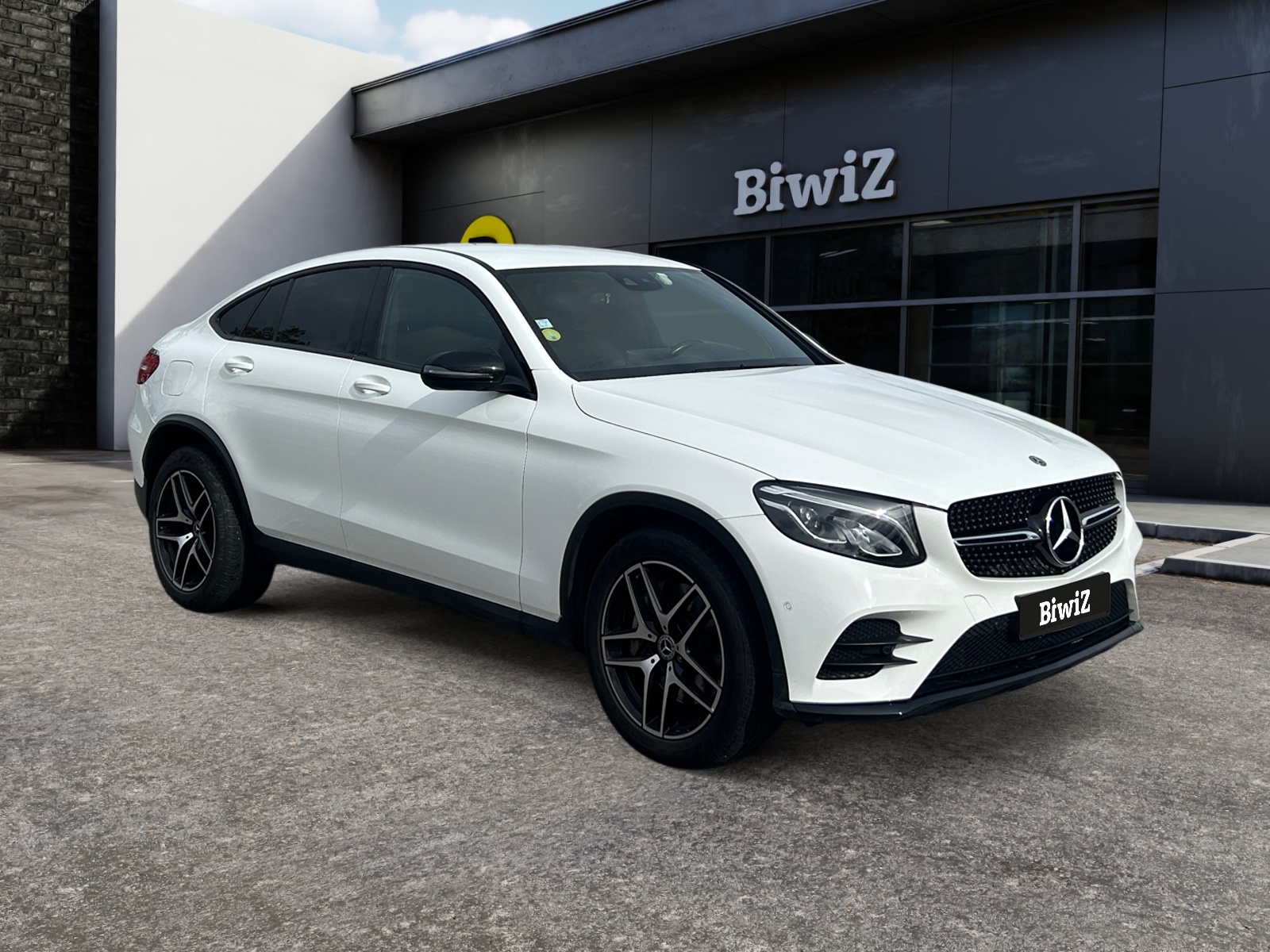 Mercedes-Benz Classe Glc 6