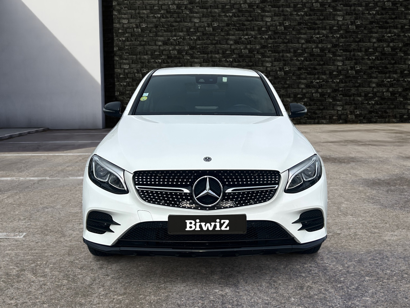 Mercedes-Benz Classe Glc 7