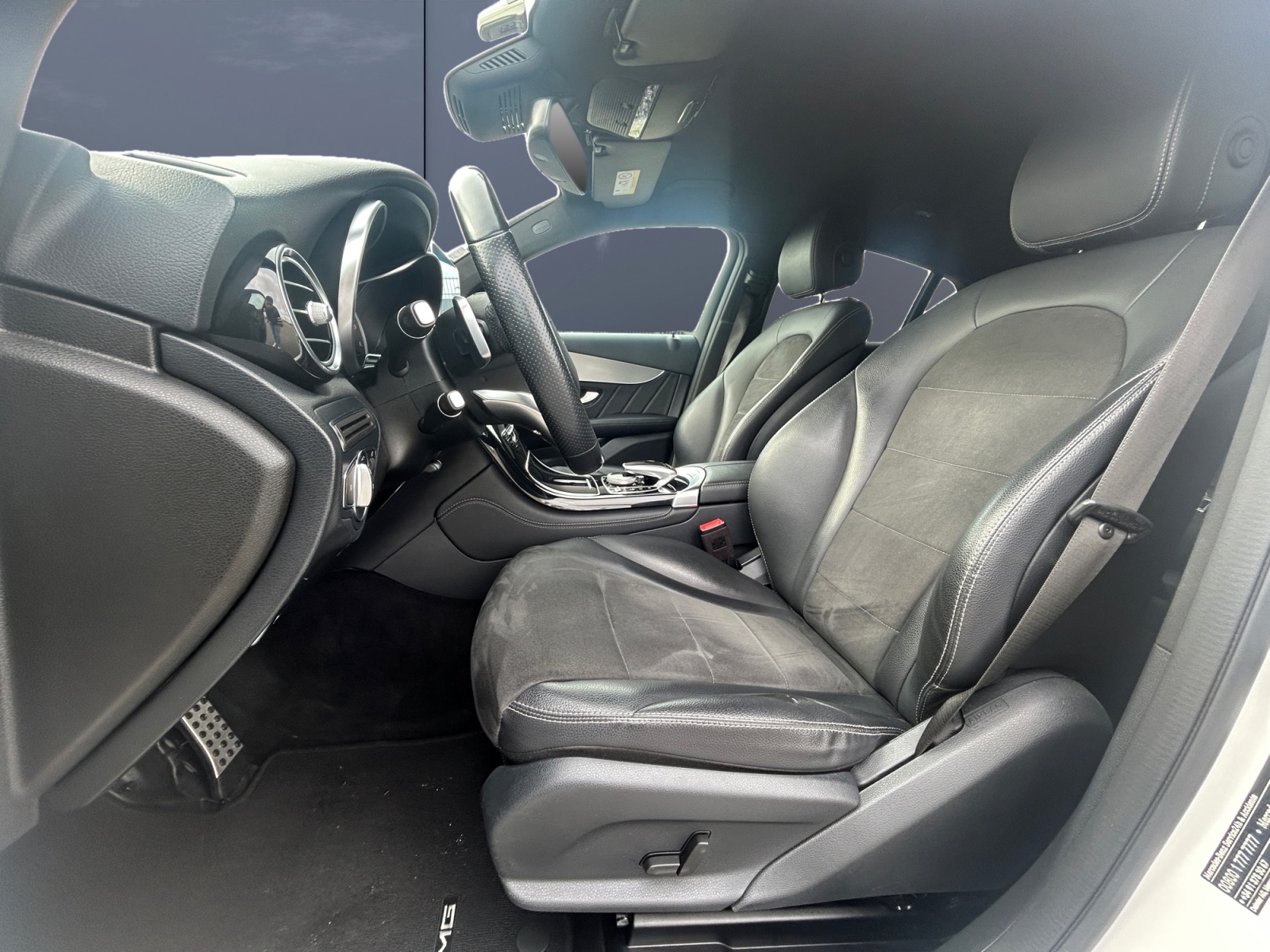 Mercedes-Benz Classe Glc 9
