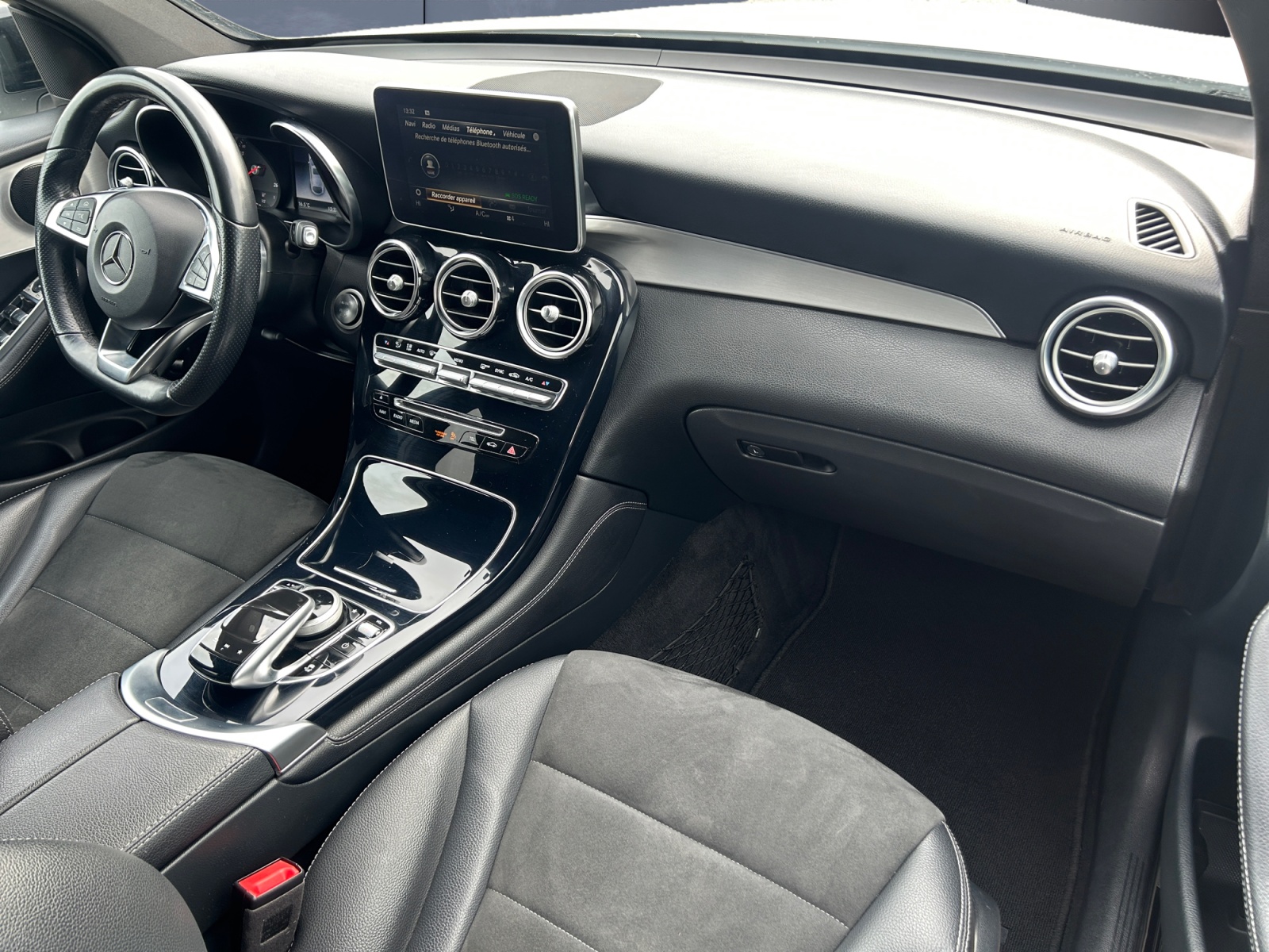 Mercedes-Benz Classe Glc 12