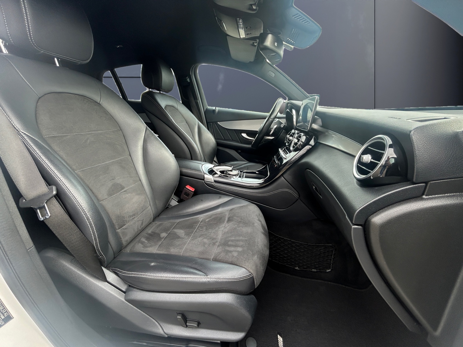 Mercedes-Benz Classe Glc 13