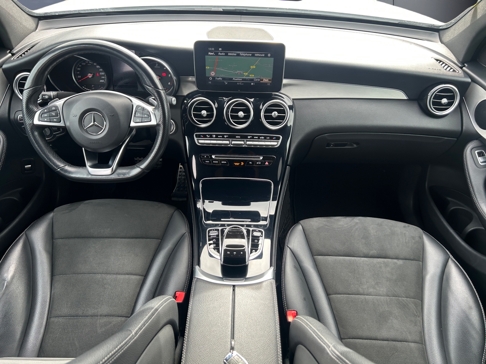 Mercedes-Benz Classe Glc 14