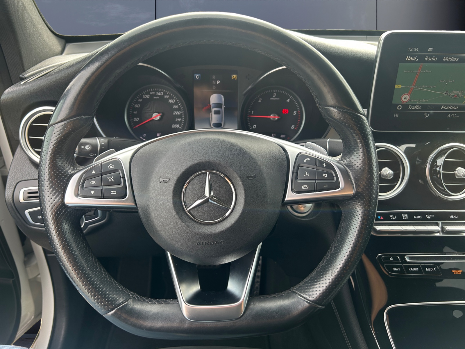 Mercedes-Benz Classe Glc 15