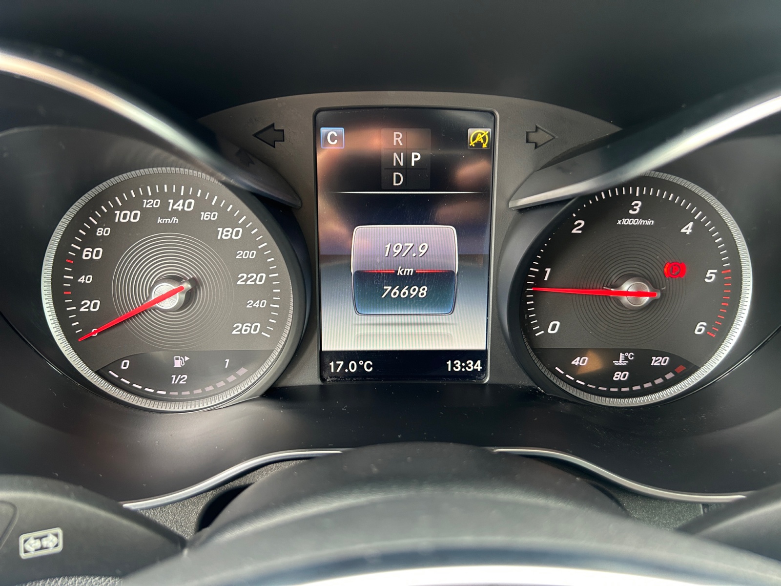 Mercedes-Benz Classe Glc 16
