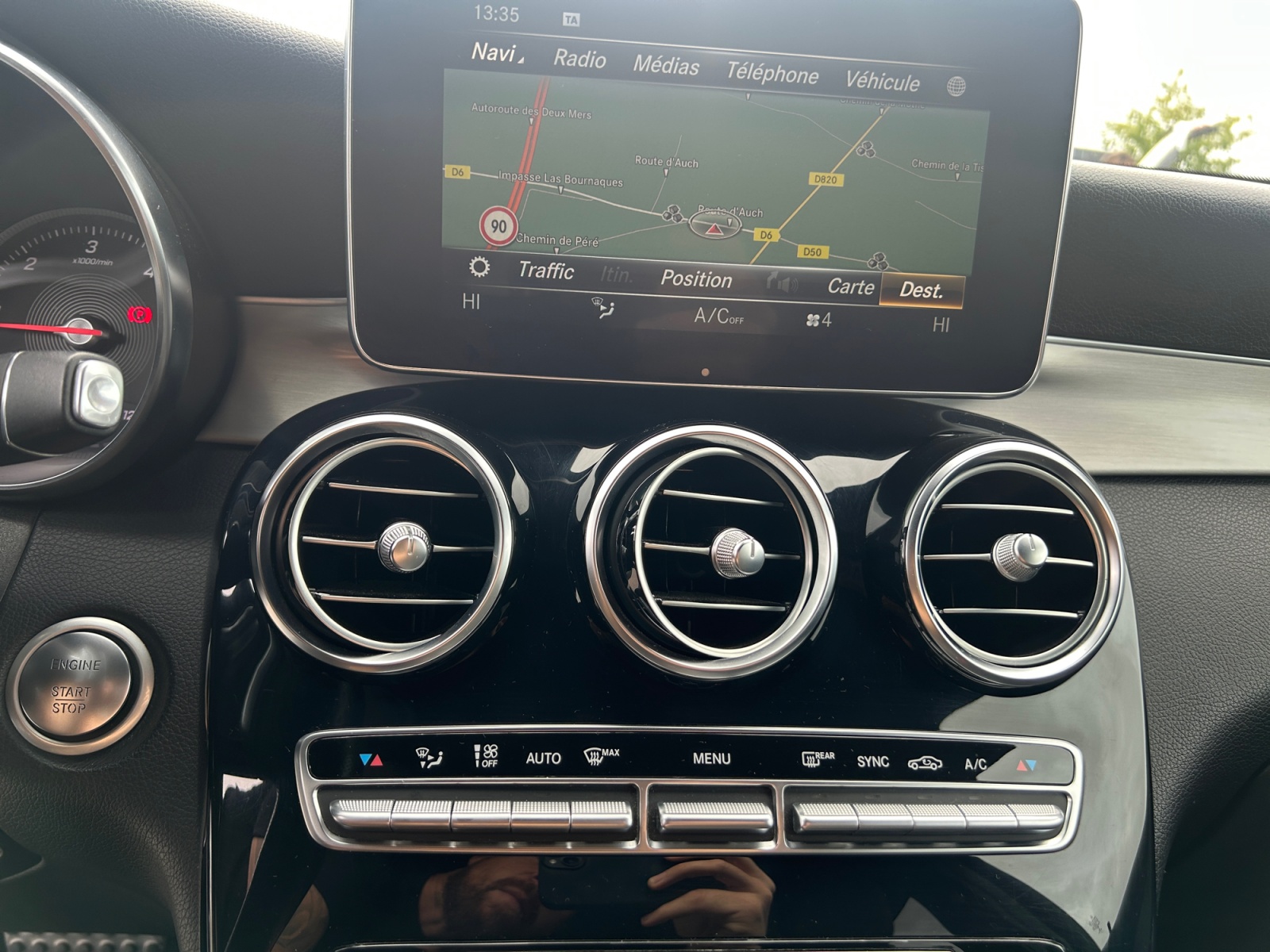 Mercedes-Benz Classe Glc 21