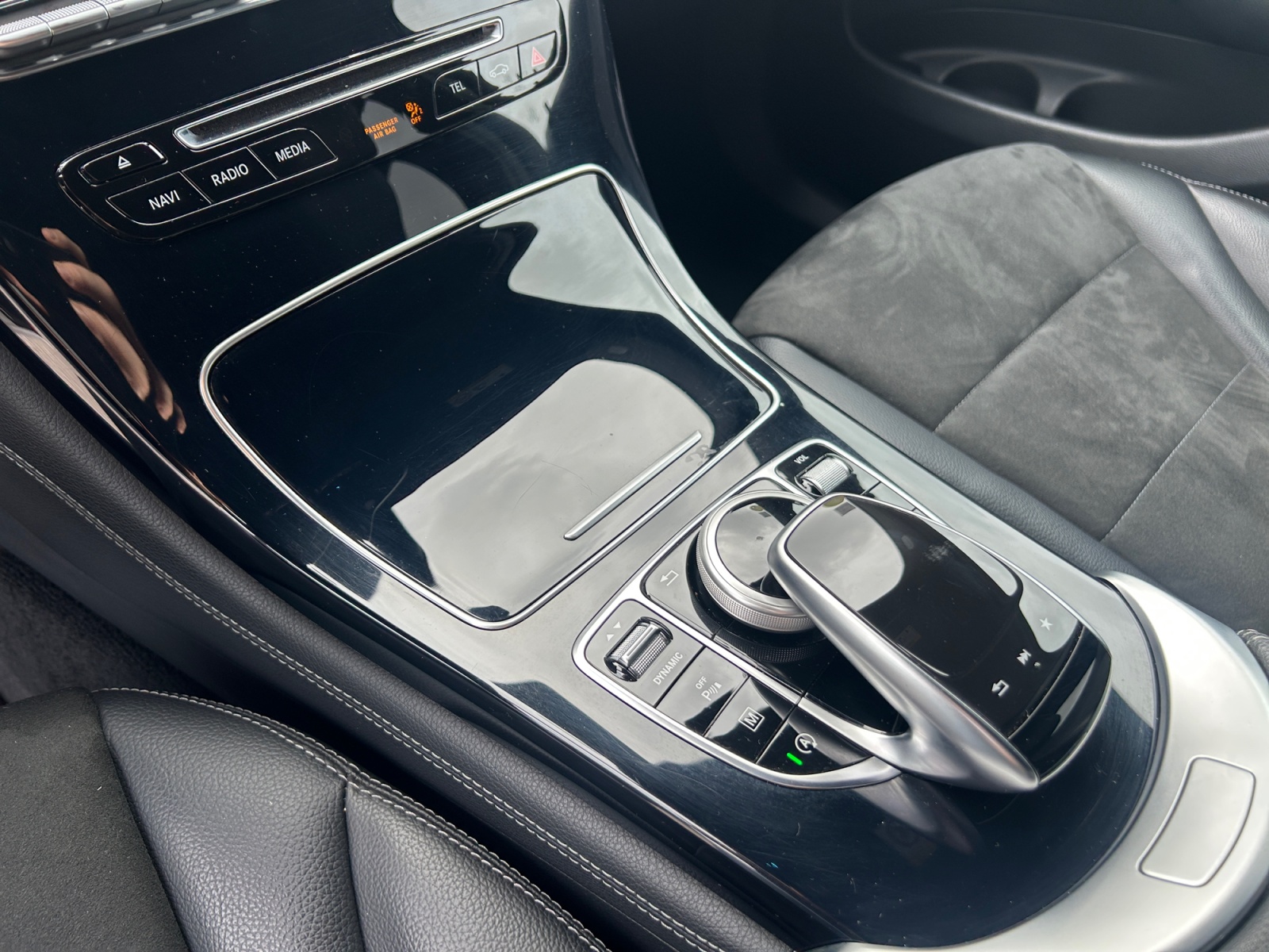 Mercedes-Benz Classe Glc 22