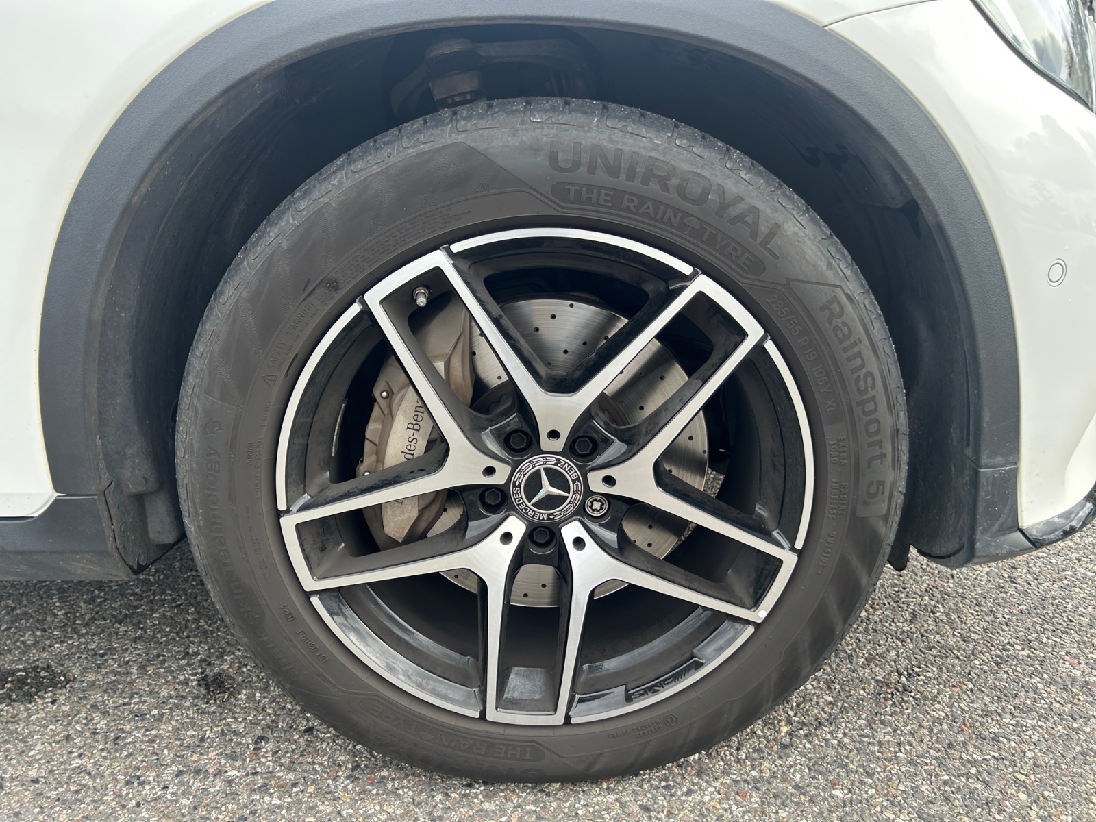 Mercedes-Benz Classe Glc 27