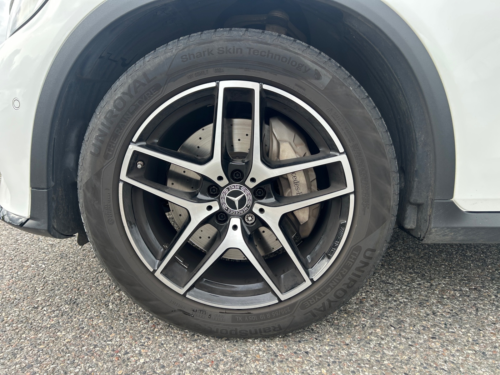 Mercedes-Benz Classe Glc 30