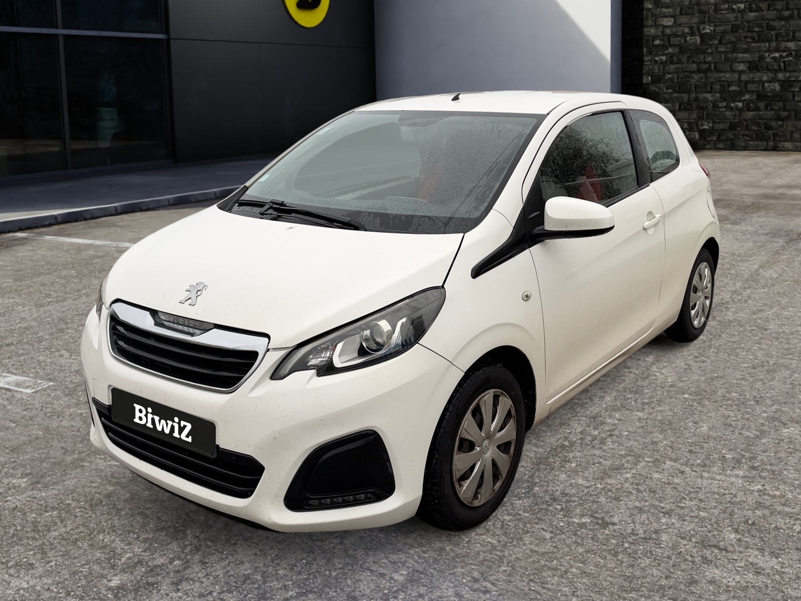 Peugeot 108 1.0 Vti 70 Active