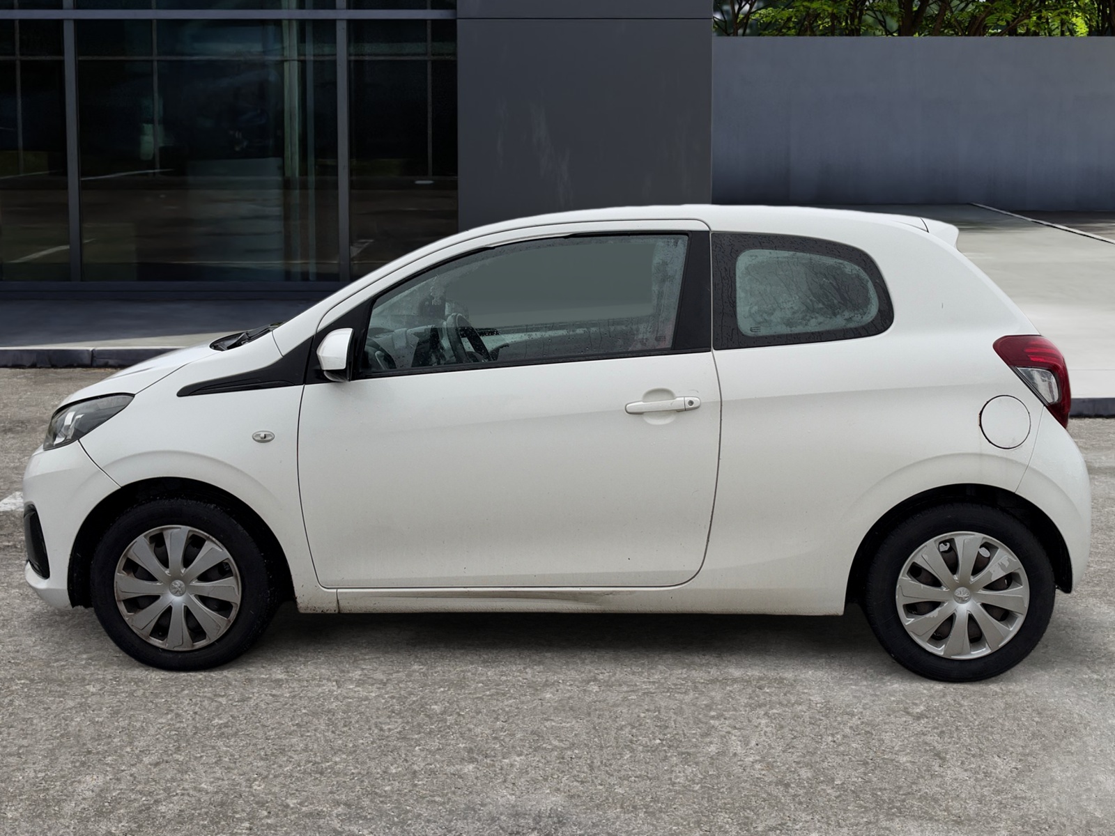 Peugeot 108 1