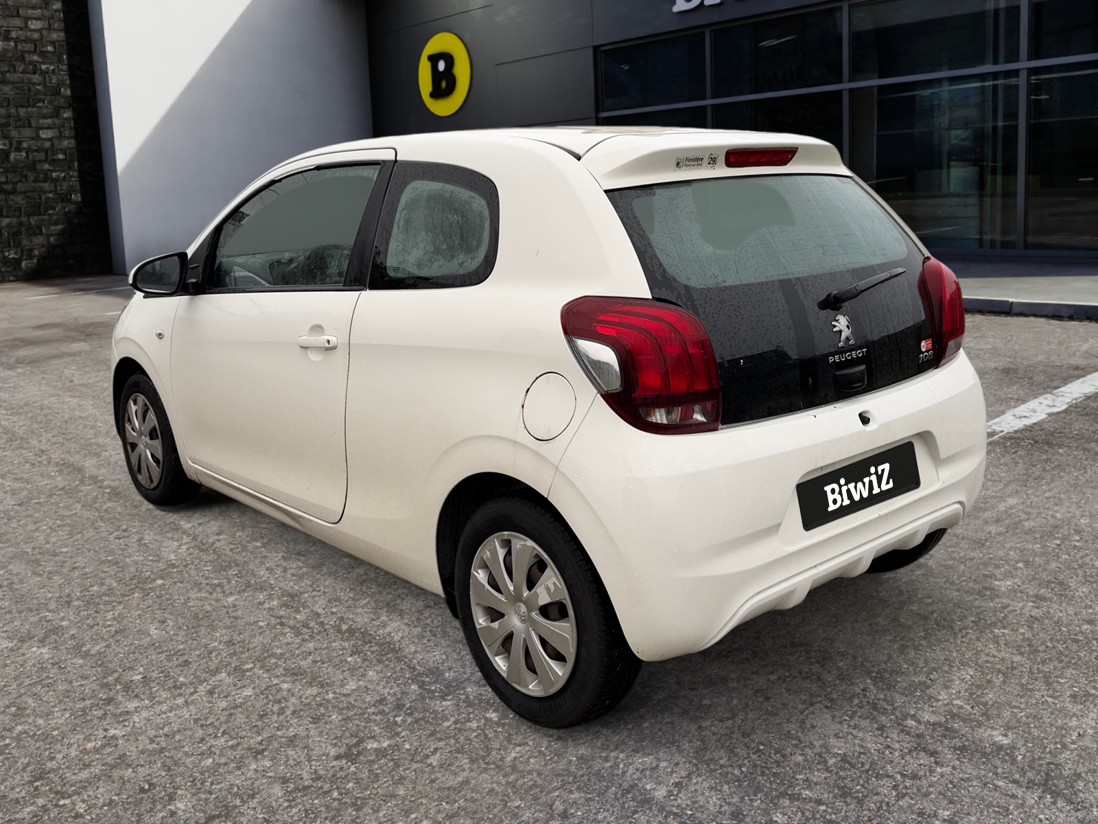 Peugeot 108 2