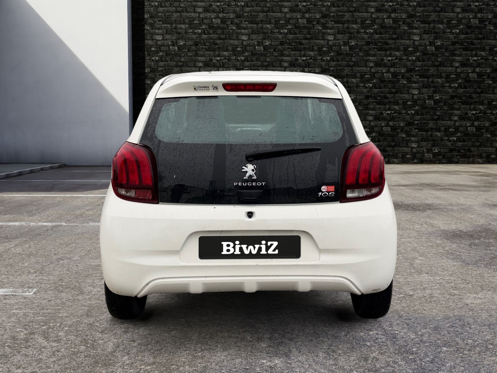 Peugeot 108 3
