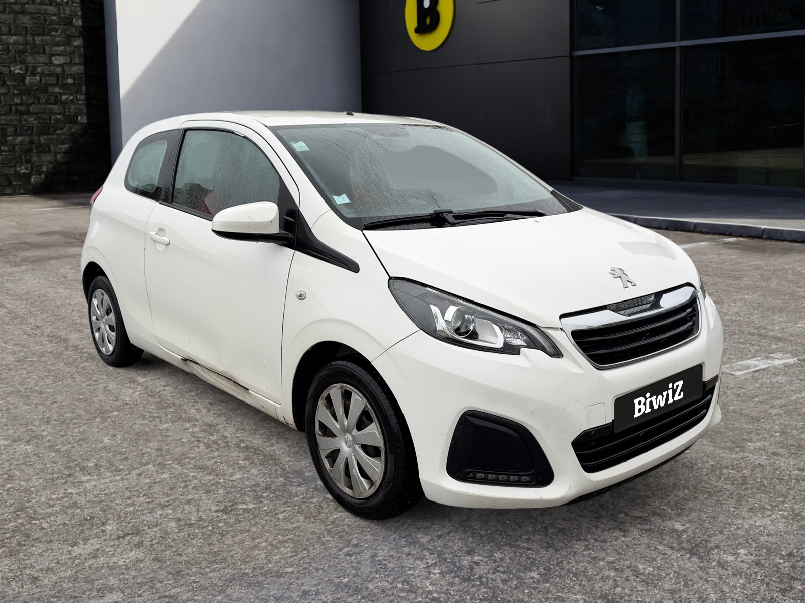 Peugeot 108 6