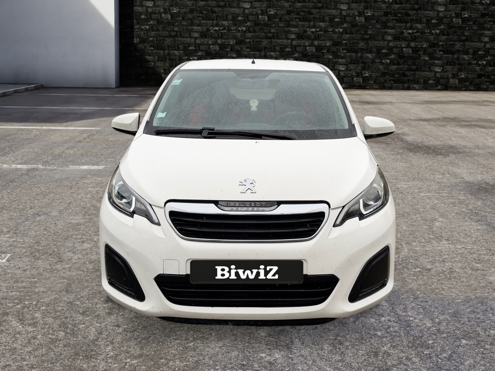 Peugeot 108 7