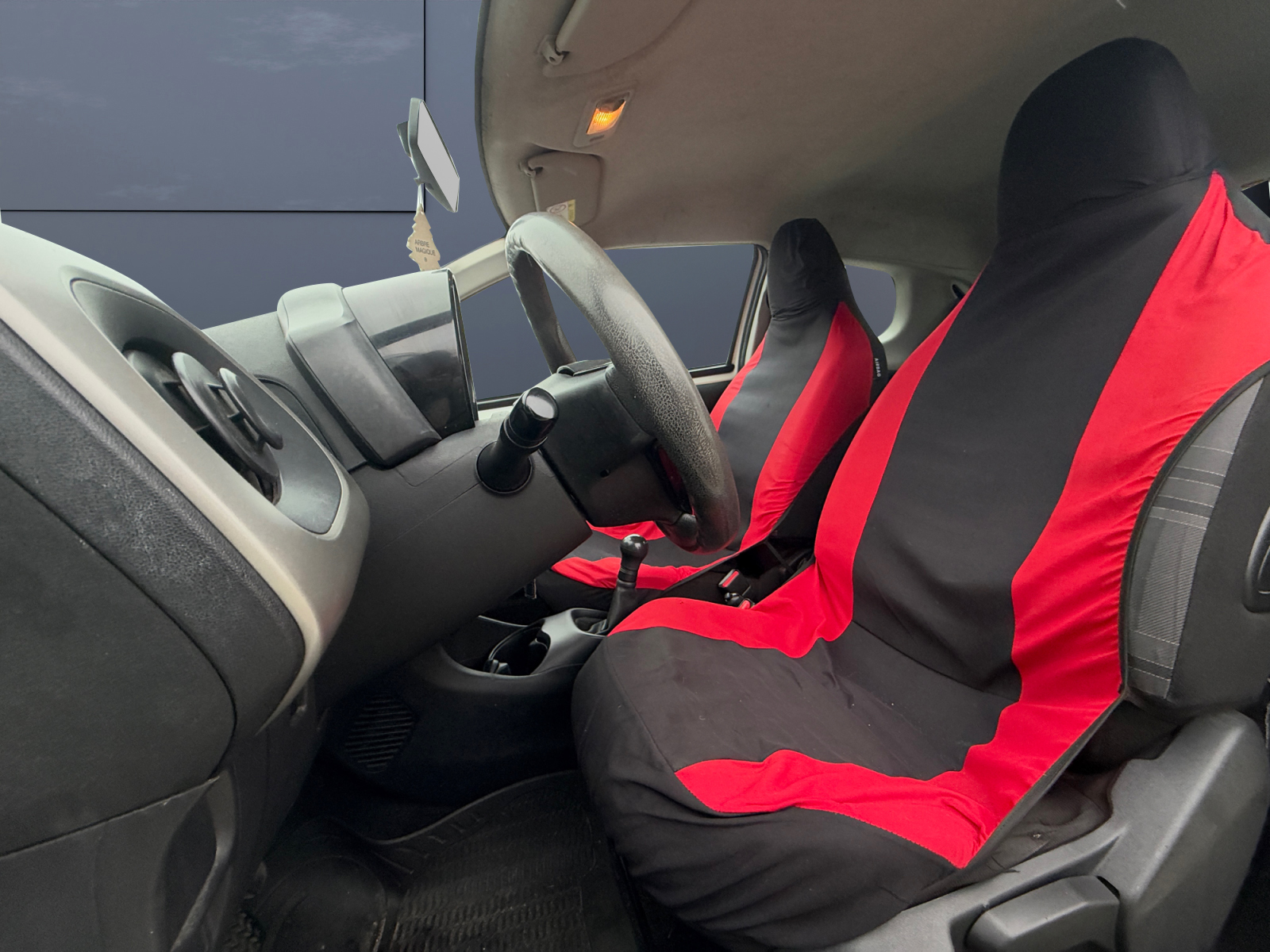 Peugeot 108 9