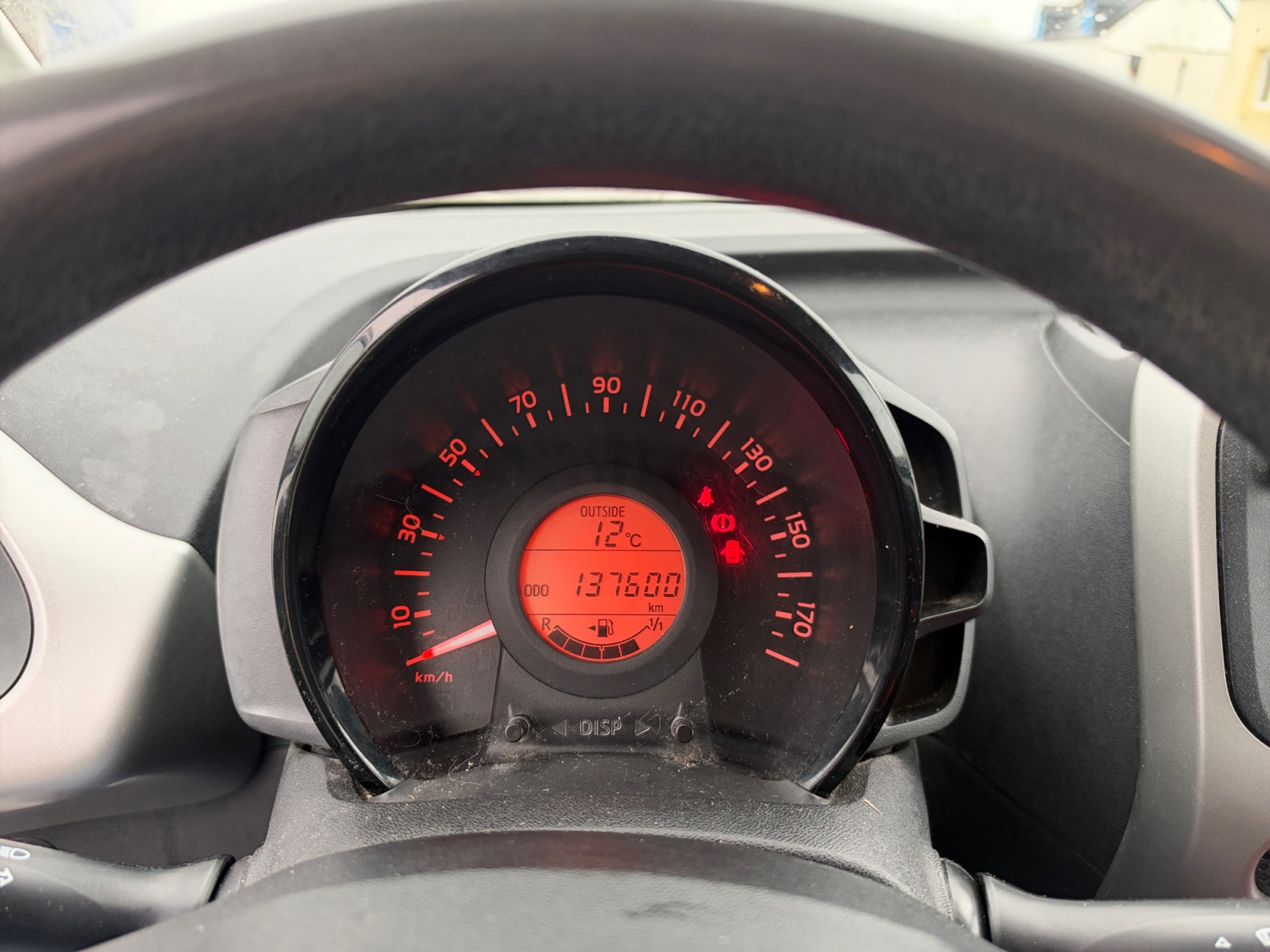 Peugeot 108 16