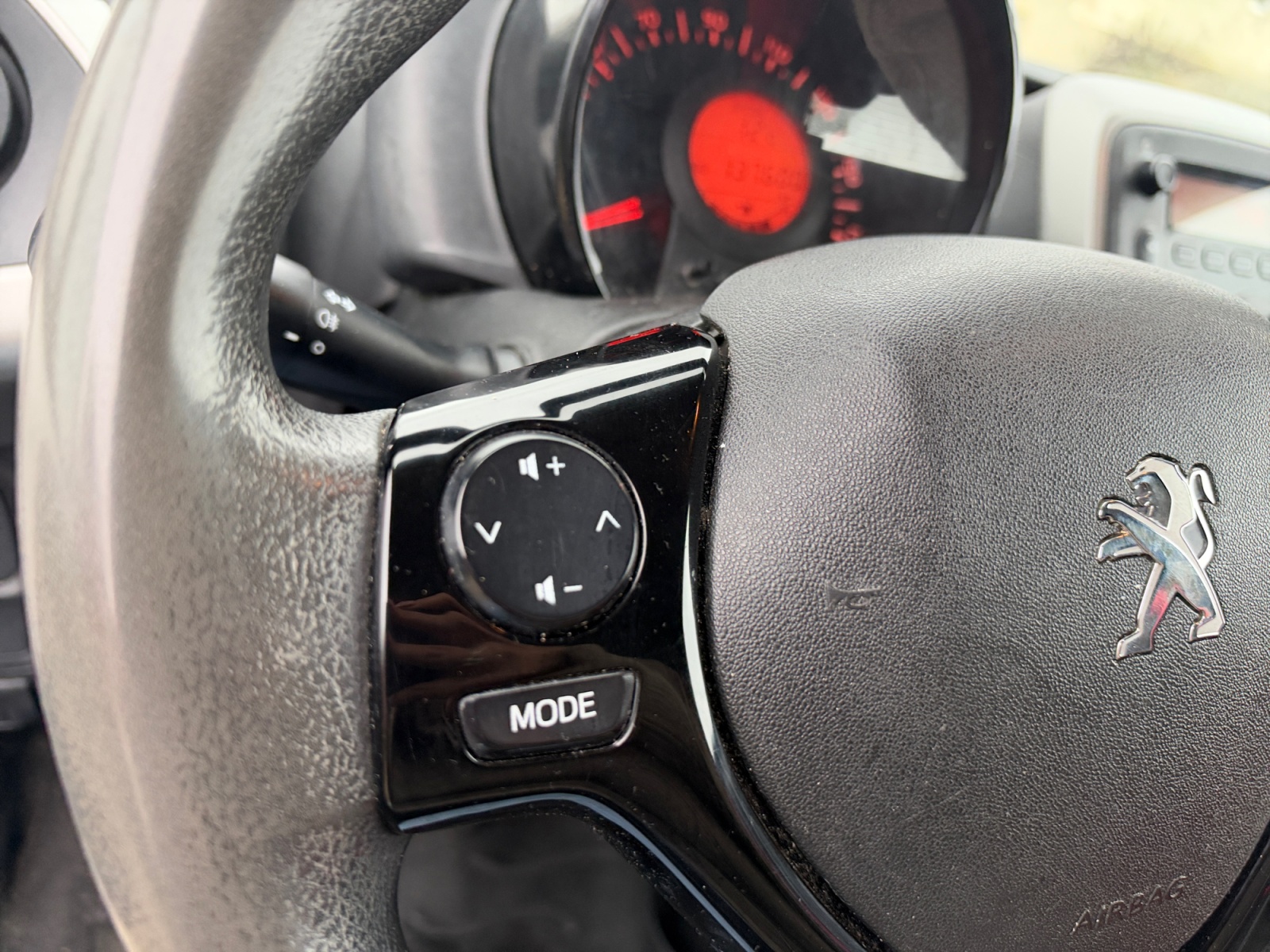 Peugeot 108 19