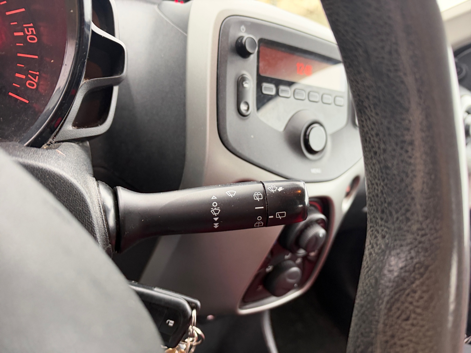 Peugeot 108 21