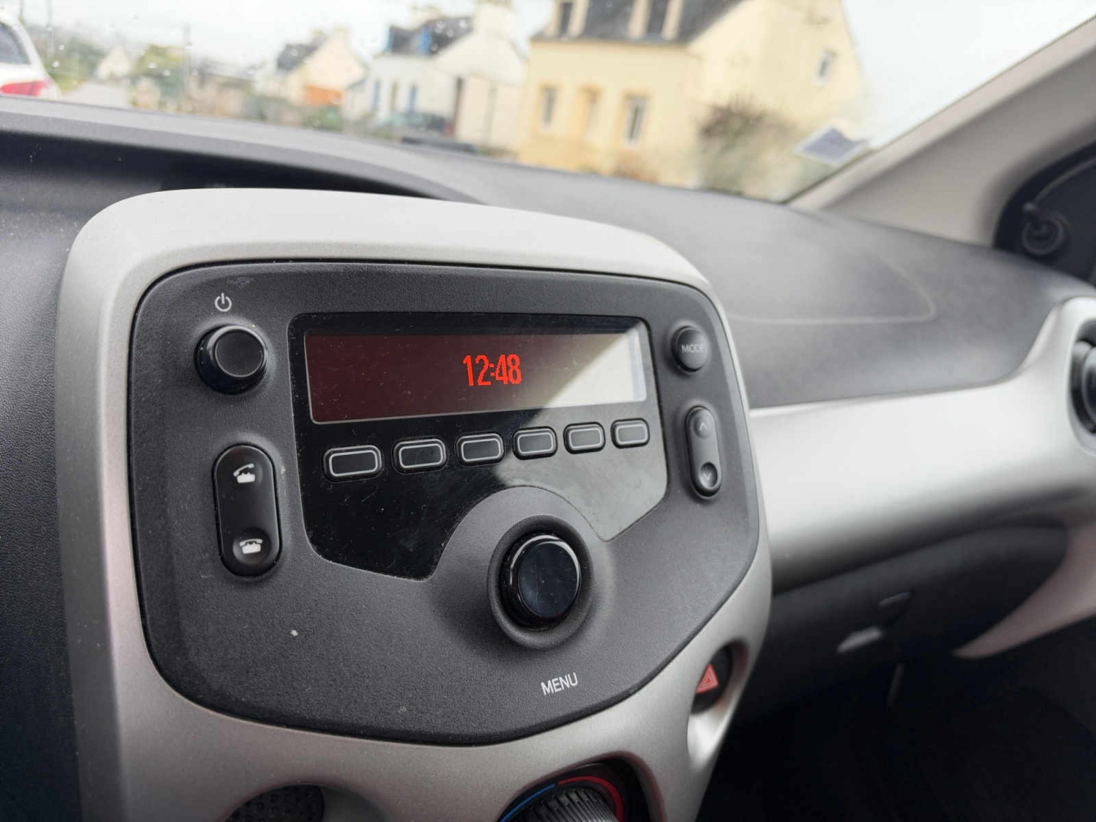 Peugeot 108 22