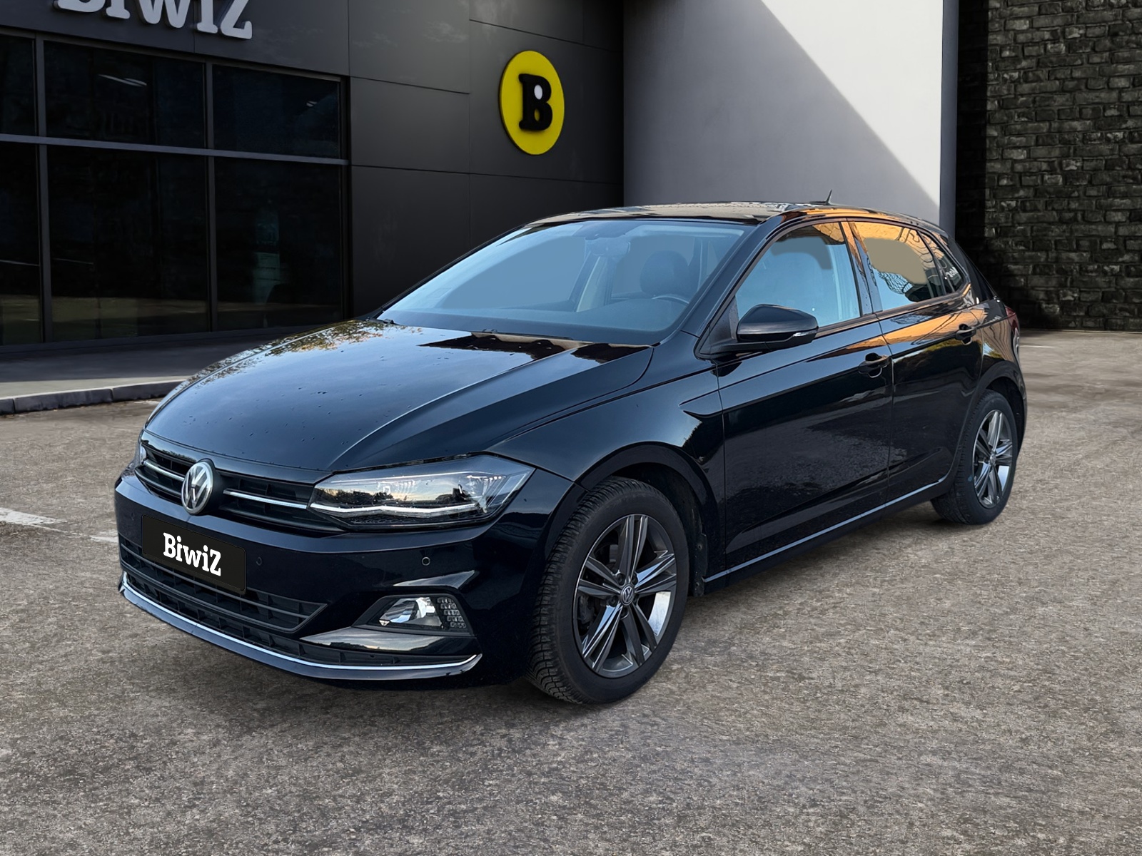 Volkswagen Polo 1.0 Tsi 95 Carat