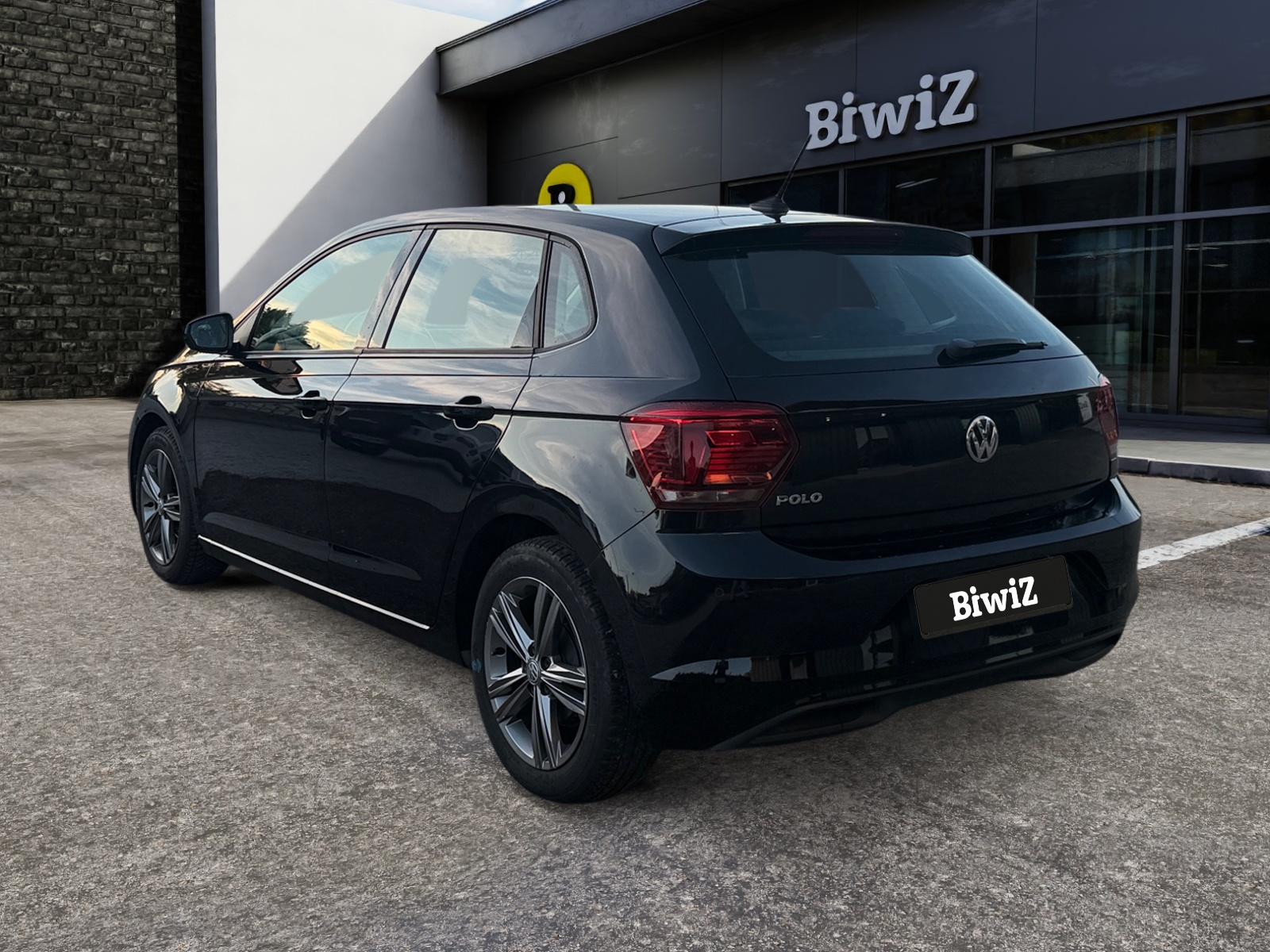 Volkswagen Polo 2