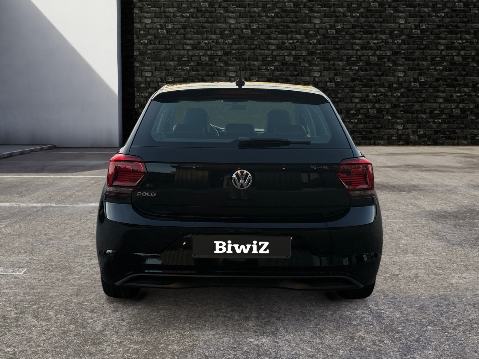 Volkswagen Polo 3