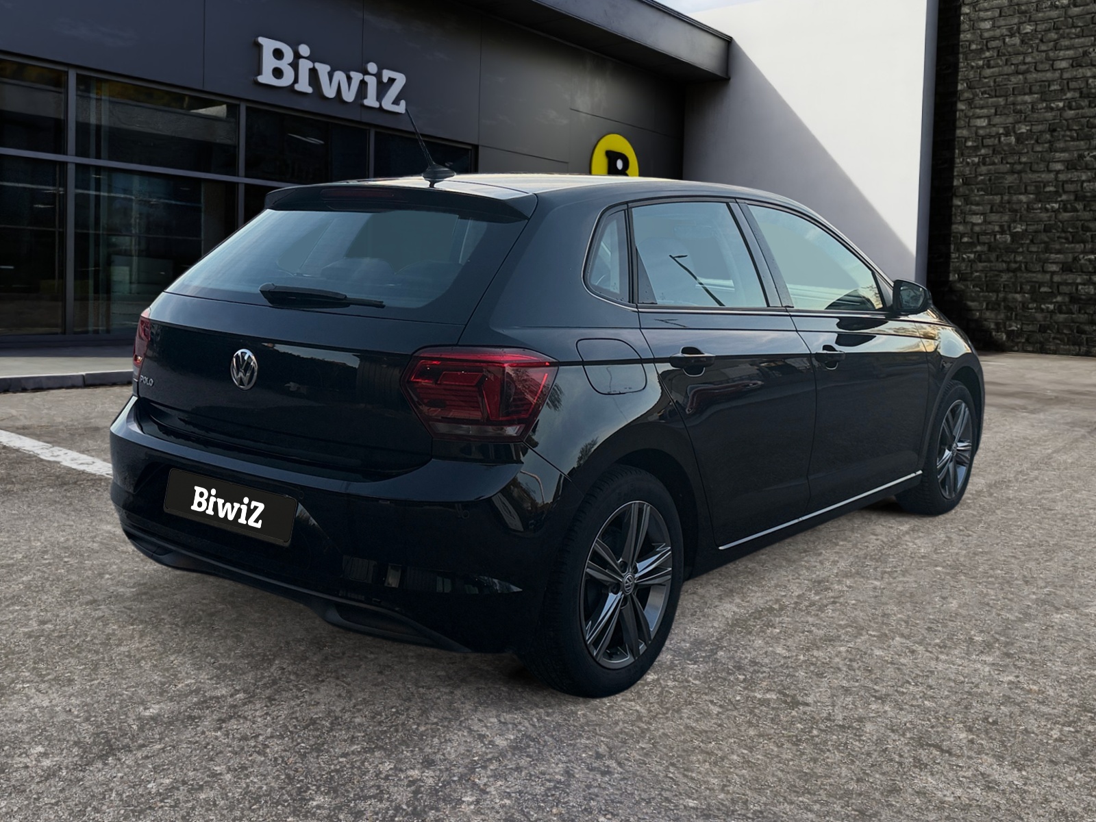 Volkswagen Polo 4