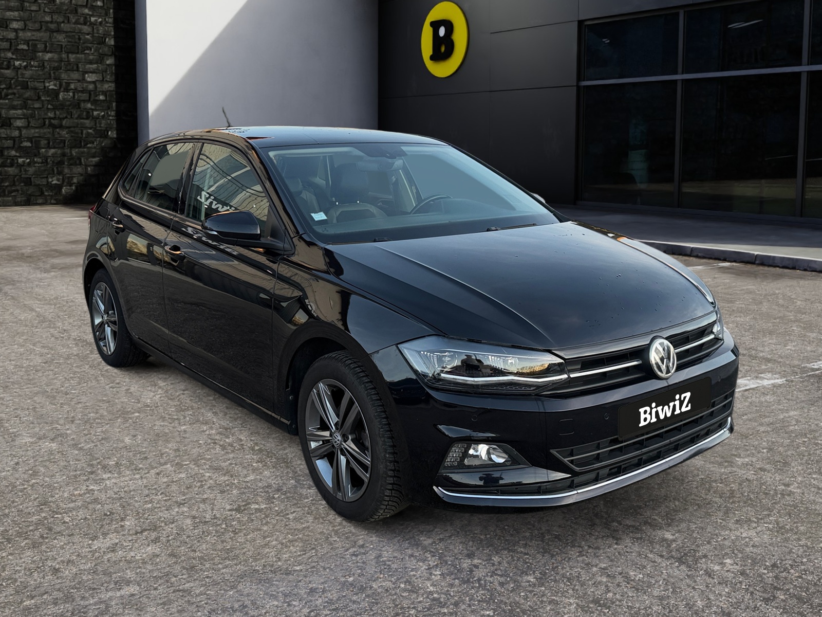 Volkswagen Polo 6