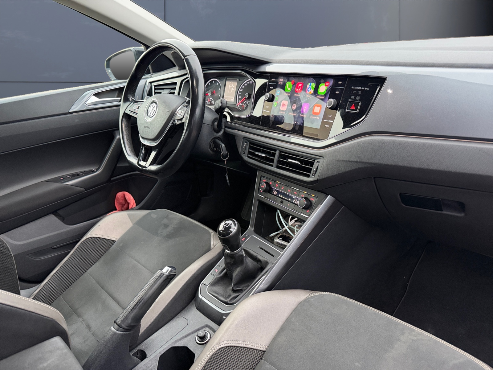 Volkswagen Polo 20