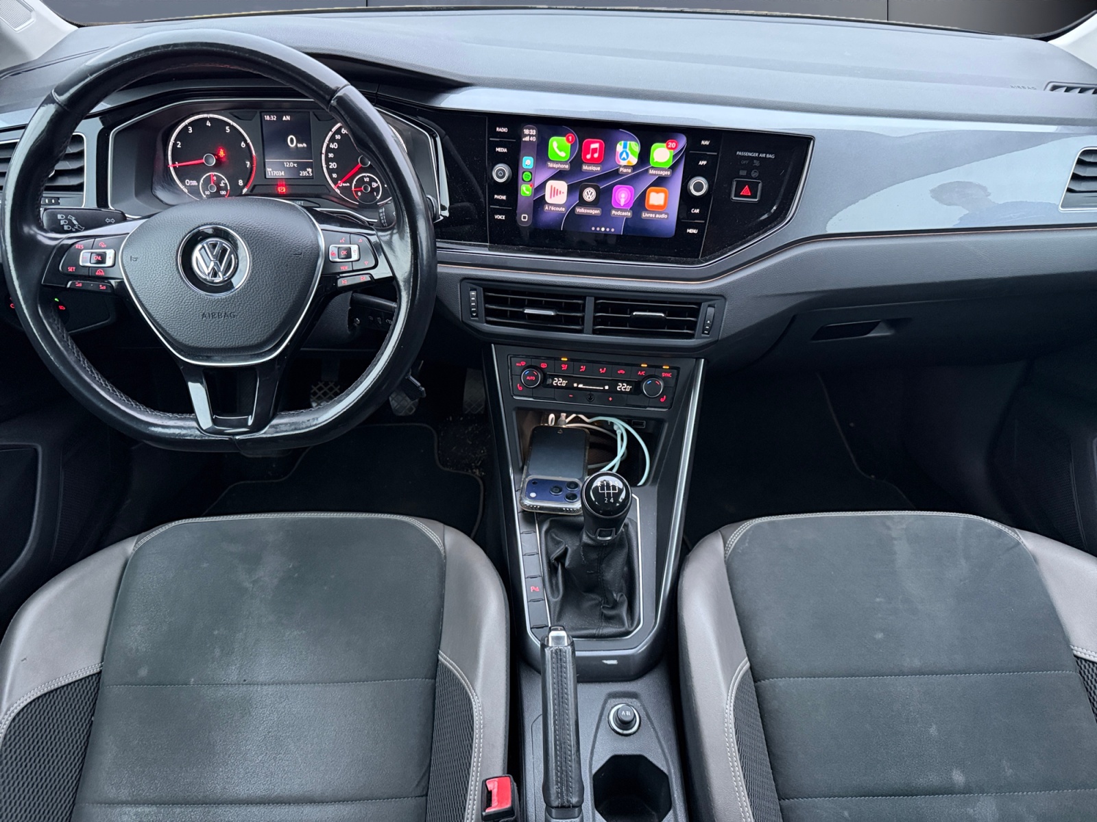Volkswagen Polo 22