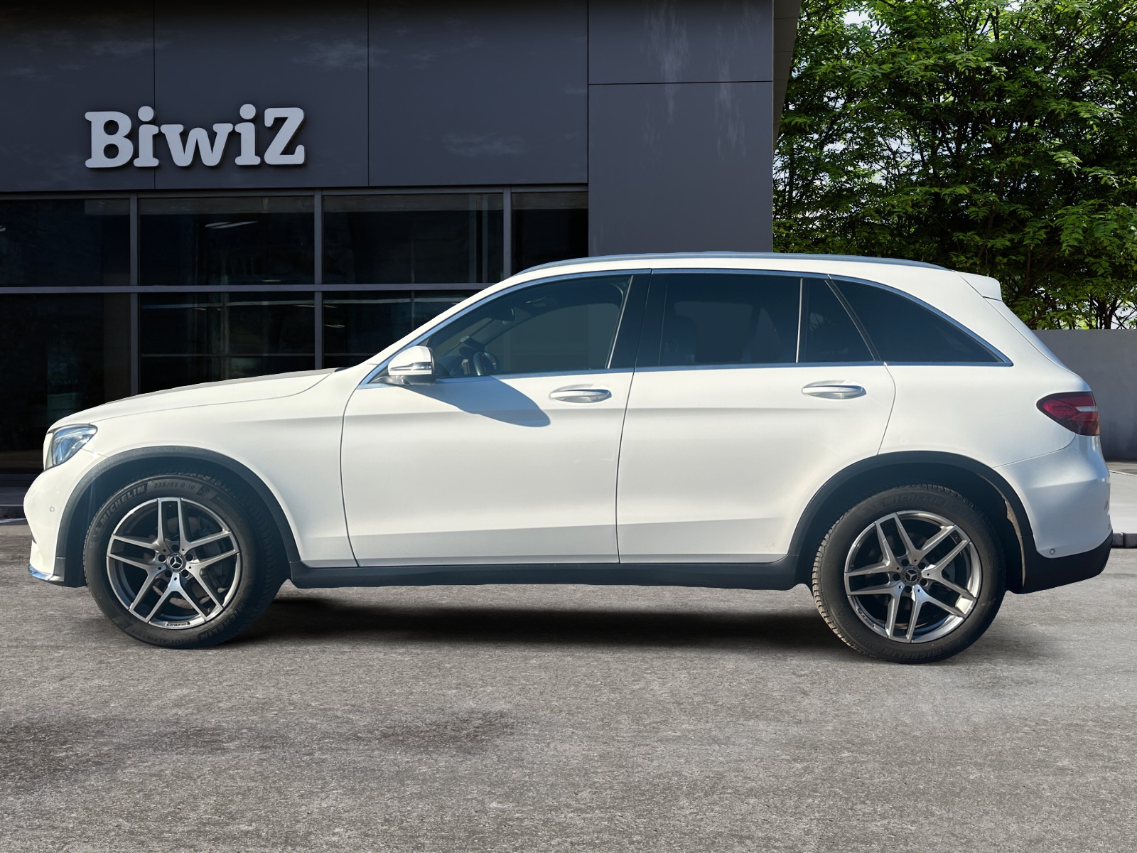 Mercedes-Benz Classe Glc 1