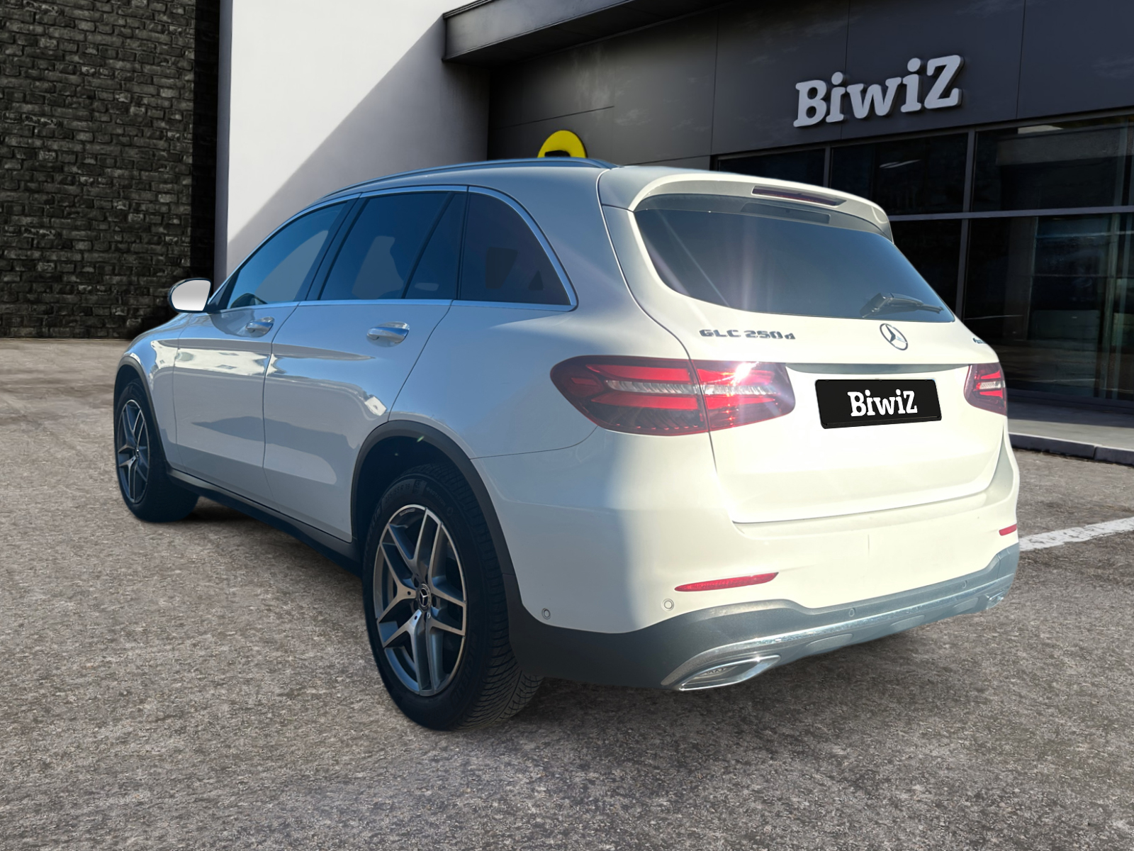 Mercedes-Benz Classe Glc 2