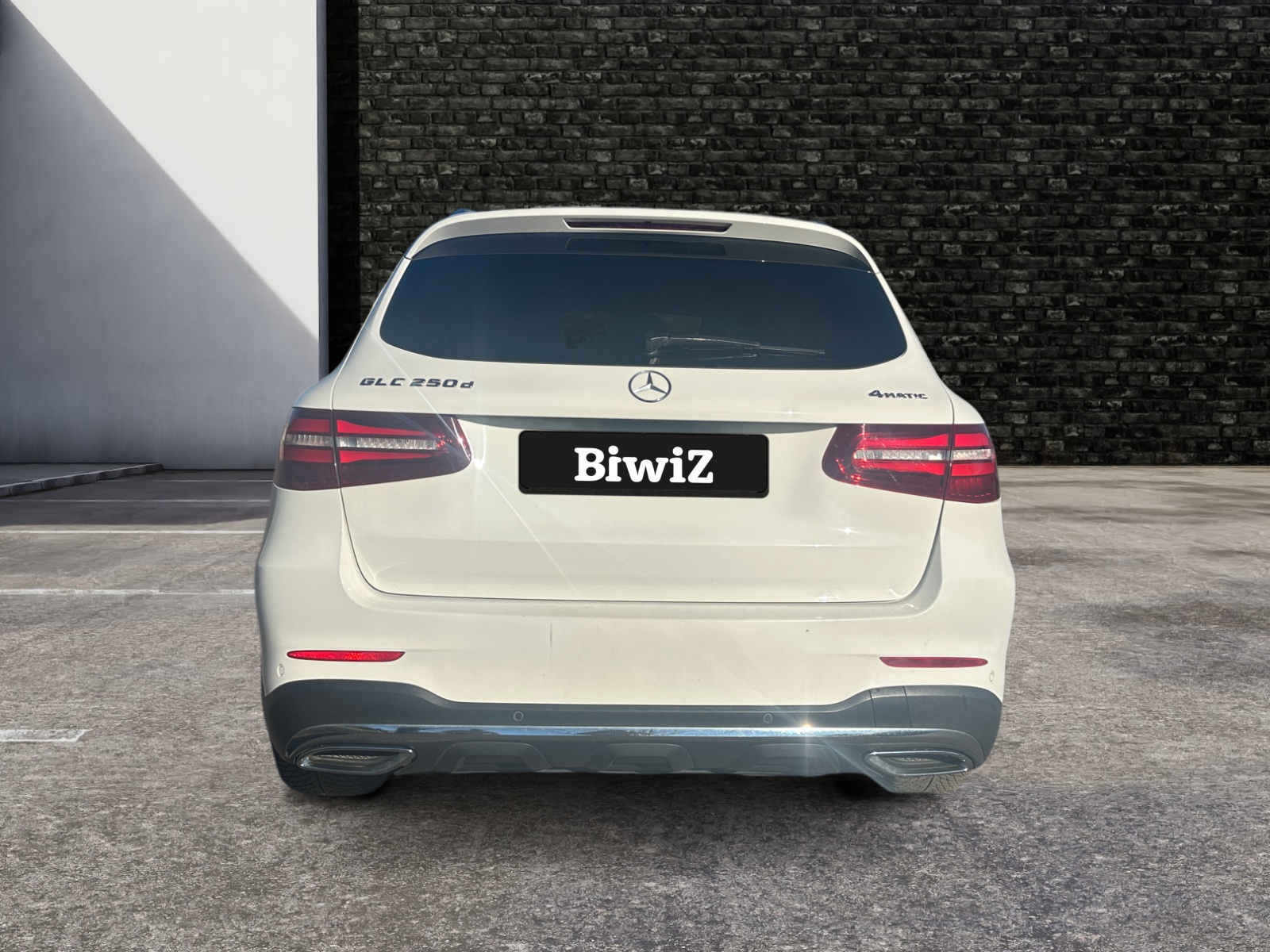 Mercedes-Benz Classe Glc 3