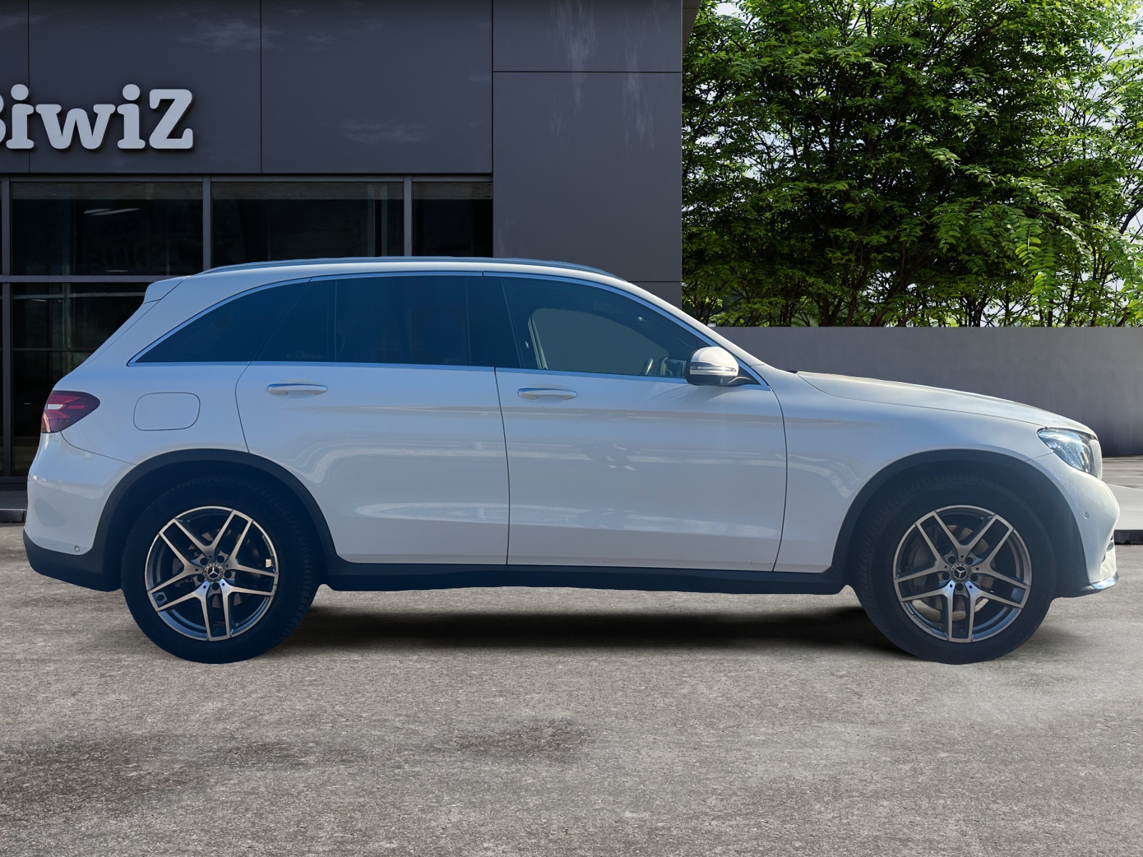Mercedes-Benz Classe Glc 5