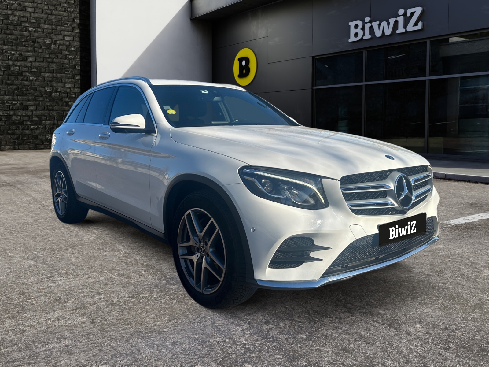 Mercedes-Benz Classe Glc 6